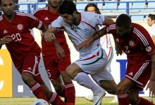 شکست عجیب ایران مقابل لبنان در انتخابی جام جهانی ۲۰۱۴