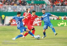 پرسپولیس در هفته پنجم لیگ برتر، برتر از استقلال