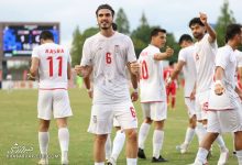 عذرخواهی بازیکن تیم امید ایران پس از حذف از بازیهای آسیایی