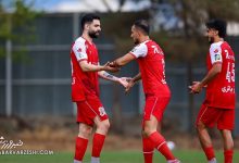 یاسین سلمانی؛ ستاره آماده پرسپولیس در بازیهای دوستانه