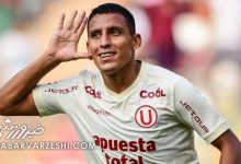 پرسپولیس در تیررس الکس والرا؛ گزینه دوم سرخها برای خط حمله