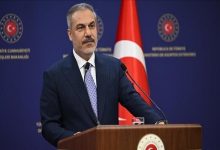فیدان: با آمریکا و ایران درباره جلوگیری از گسترش جنگ گفتگو کردیم