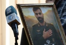 دفاع از پایان‌نامه پاسدار شهید «امیررضا شیراوند» محافظ بیت رهبری