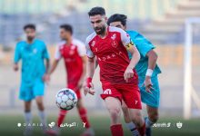 پرسپولیس در دیداری دوستانه مغلوب چادرملو شد؛ غیبت بازیکنان کلیدی و حضور جوانان