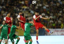مدافع جوان پرسپولیس زیر نظر کریم باقری؛ فرصت طلایی زارع برای پیشرفت