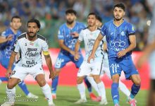 استقلال؛ استاد شکست آلومینیوم اراک در ۵ دیدار اخیر