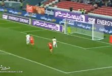 استقلال با پیروزی برابر ملوان، صدرنشینی را حفظ کرد