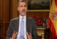 پادشاه اسپانیا: اتحادیه اروپا در بحران مهاجران تنها است