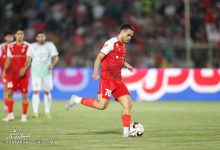 نیمکتنشینی و خط خوردن از تیم ملی؛ روزهای سخت اوستون اورونوف در پرسپولیس و ازبکستان