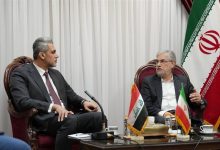 مذاکره وزیرعلوم با سفیر عراق درباره دانشجویان و موانع تردد دو کشور