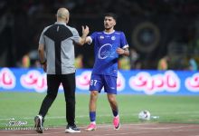 استقلال با درخشش تعویضیها السد را در لیگ نخبگان 3 گله کرد