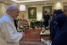 قالیباف: لاریجانی شخصیتی ستودنی و به‌یادماندنی برای انقلاب بود