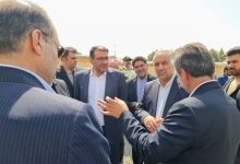 آغاز فرآیند مولدسازی اراضی ۶۳ هکتاری زندان رجایی‌شهر کرج