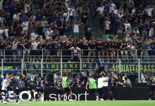 اینتر با درخشش مارتینس ناپولی را شکست داد و صدرنشین شد