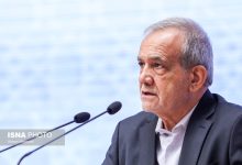 پزشکیان: احداث مسیرها باید مطابق با استانداردها باشد/رئیسجمهوری بر تعیین حریم جادهای و تسریع در مذاکرات ریلی تأکید کرد