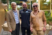 پیشکسوتان استقلال در راه بصره؛ خوشحالی رشیدی از همسفری دوباره با آبیپوشان