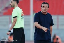 ناظر بازی تراکتور و گلگهر حرفهای خداداد عزیزی را تایید کرد
