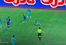 واکنش تند پیکان به داوری؛ باشگاه تهرانی با انتشار ویدئو صحنههای جنجالی را زیر سوال برد!