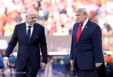 بیش از ۱۰۰ هزار نفر خواستار تحقیق فیفا درباره اینفانتینو و روابطش با ترامپ شدند