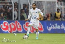 اشتباه عجیب عارف غلامی در اولین بازی؛ پنالتی مقابل تراکتور و تعویض زودهنگام