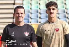 پرسپولیس در اندیشه بازگرداندن مدافع جدا شده؛ سیدمهدی حسینی، هدف سرخپوشان در نیم‌فصل