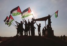 راهپیمایی گسترده در اسکاتلند و آلمان برای حمایت از مردم فلسطین+ فیلم