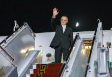 پزشکیان عازم تهران شد