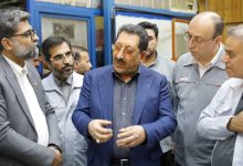رونمایی از سه خودروی جدید سایپا و افتتاح خط تولید آریا با حضور وزیر صمت