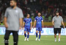رئیس هیئت مدیره استقلال: از تصمیمات سرمربی حمایت میکنیم/ پیگیری موضوع حردانی