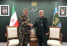 سردار محبی: وحدت ارتش و سپاه باید در تاریخ ثبت شود
