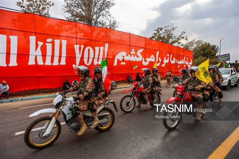 افتتاح دومین مرکز آموزش جان‌فدای تهران در میدان هفتم تیر / اخبار سیاسی روز , اخبار نیروهای مسلح ایران