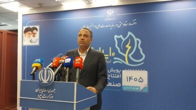 تکمیل پنج طرح آب‌شیرین‌کن تا پایان امسال؛ تأمین ۶۰۰ هزار مترمکعب آب در شبانه‌روز