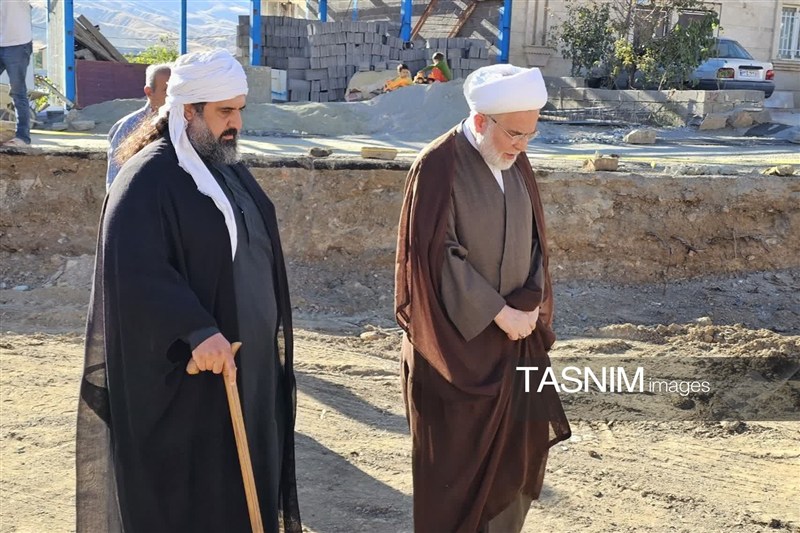 مسجدالنبی(ص) سنندج؛ وقتی بازسازی یک بنا احیای یک ظرفیت اجتماعی است / اخبار کردستان - اخبار استانها