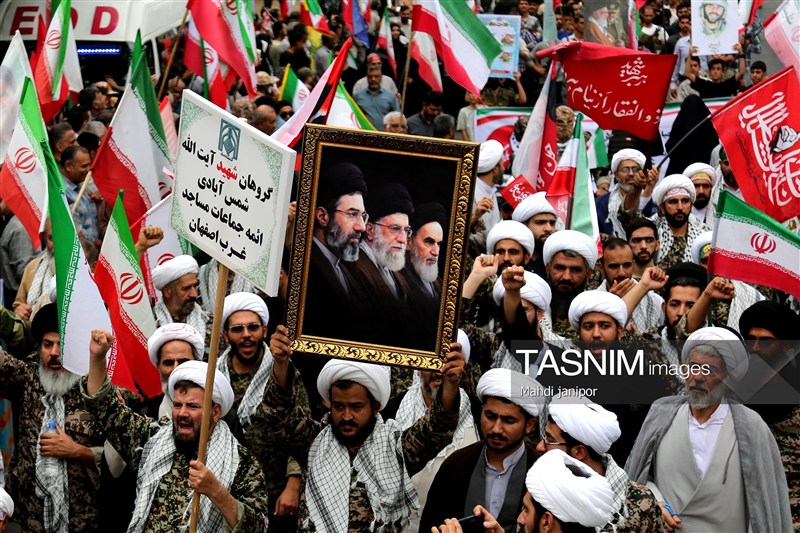 کارشکنی و سنگاندازی در تجمعات مردمی و فعالیت مواکب ممنوع! / اخبار اصفهان - اخبار استانها