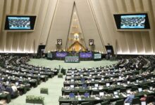برگزاری جلسه بررسی برنامه‌های اخلاقی وزیر پیشنهادی دفاع در مجلس