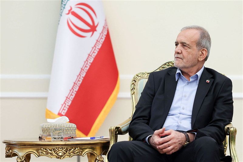 پزشکیان قهرمانی تیم ملی المپیاد نجوم و اختر فیزیک ایران را تبریک گفت / اخبار سیاسی روز , اخبار دولت
