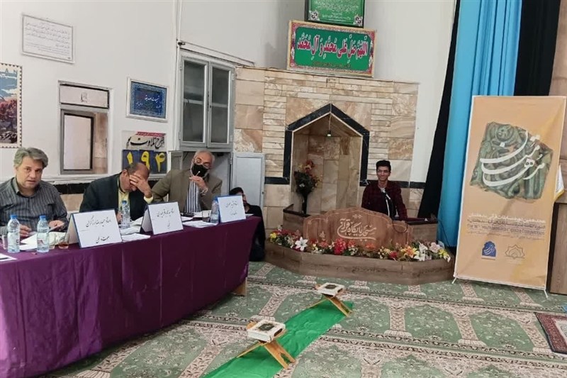 رقابت 683 نفر در مسابقات قرآنی مدهامّتان خراسان جنوبی