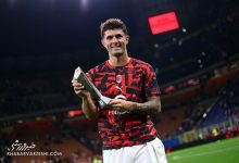 پولیشیچ: گلزنی برابر لچه حس رهایی بود؛ مشتاق تمدید قرارداد با میلان هستم