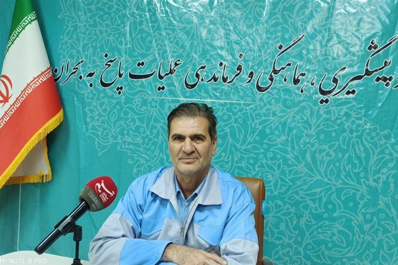 ایلام در آستانه بارش در آمادگی 100 درصدی؛ 20 مخاطره اولویت‌بندی شد