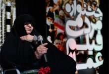 تسلیت فرمانده کل سپاه در پی درگذشت فاطمه فلکیان، معروف به «ننه عصمت»