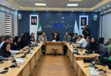 میزبانی ورزشگاه شهید سلیمانی شیراز از رویدادهای ملی والیبال