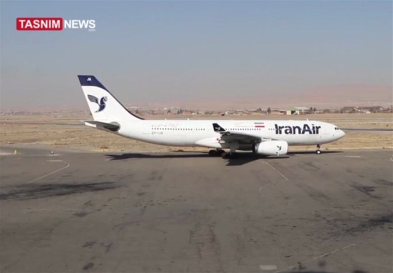 فرود اضطراری هواپیمای تهران ـ استانبول در تبریز‌