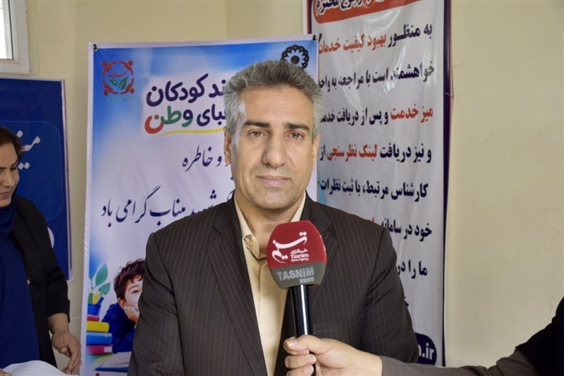 غربالگری سلامت کودکان در ایلام در طول سال ادامه دارد