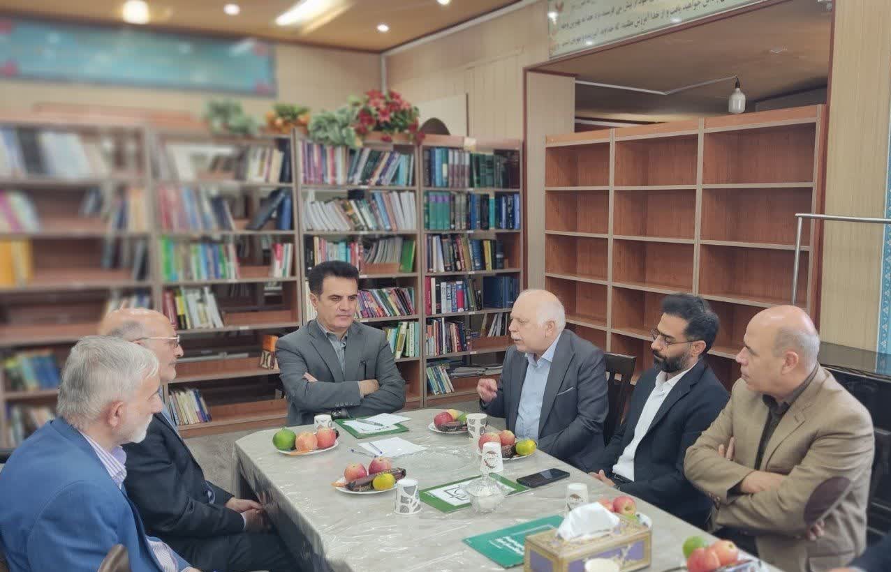 هزار میلیارد تومان خدمت مردمی در شیراز/ مجمع خیرین الگوی ملی میشود / اخبار فارس - اخبار استانها
