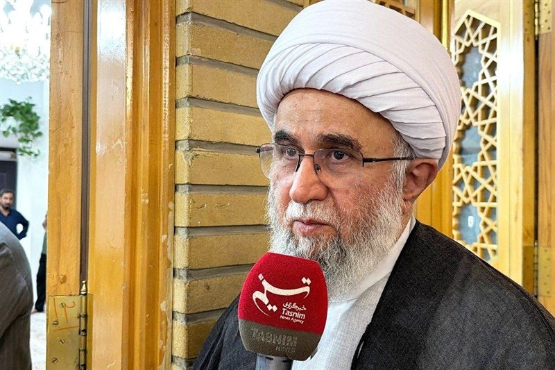 شهید سیدحسن نصرالله الگوی محبت و تبعیت از اهلبیت(ع) بود+ فیلم / اخبار قم - اخبار استانها