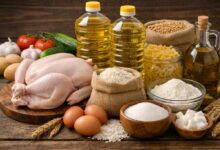معاون وزیر جهاد کشاورزی: کمبودی در ذخیره سازی کالاهای اساسی نداریم