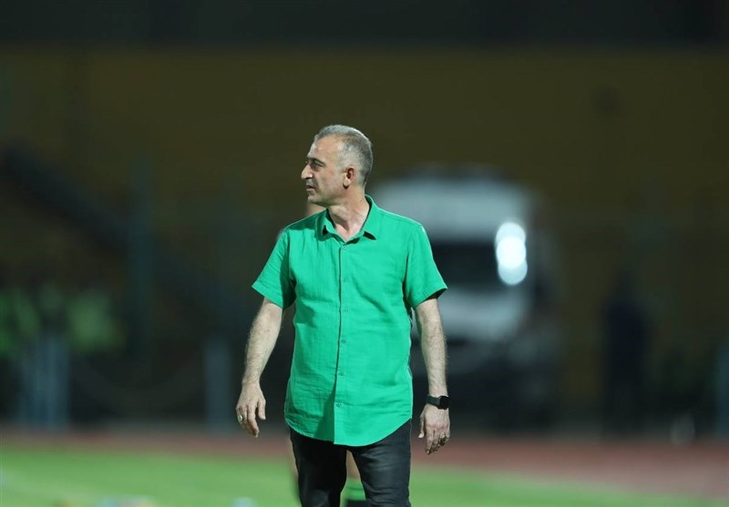 فراز کمالوند: مقابل پرسپولیس فوتبال تهاجمی به نمایش میگذاریم