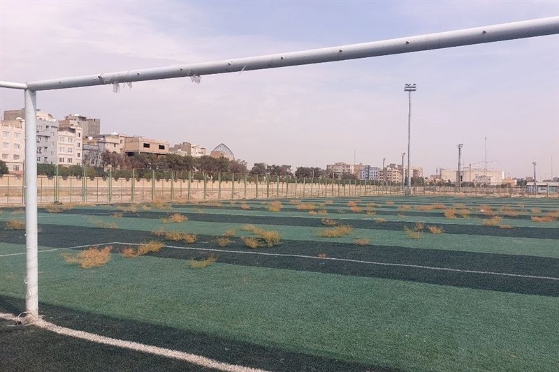 وقتی بیت‌المال خار می‌شود؛ گزارش تسنیم از فاجعه در مجموعه قائم / اخبار استان تهران - اخبار استانها