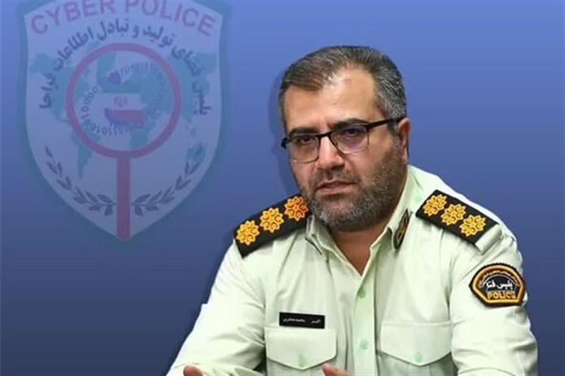 دستگیری عامل انتشار تصاویر خصوصی در تبریز توسط پلیس فتا