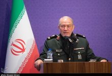 صفوی: راهبرد ما مدیریت هوشمندانه تنگه هرمز در برابر محاصره دریایی است